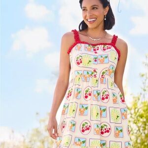 The Sold Out Her Universe Minnie Icons Summer Dress